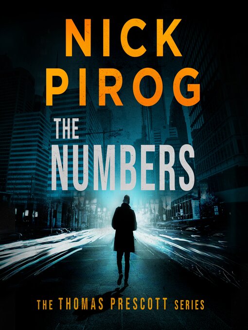 Title details for The Numbers by Nick Pirog - Available